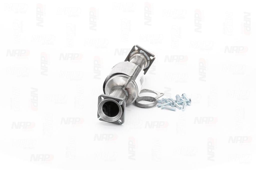 Catalyseur (Pot catalytique) NAP carPARTS ref. CAK10947