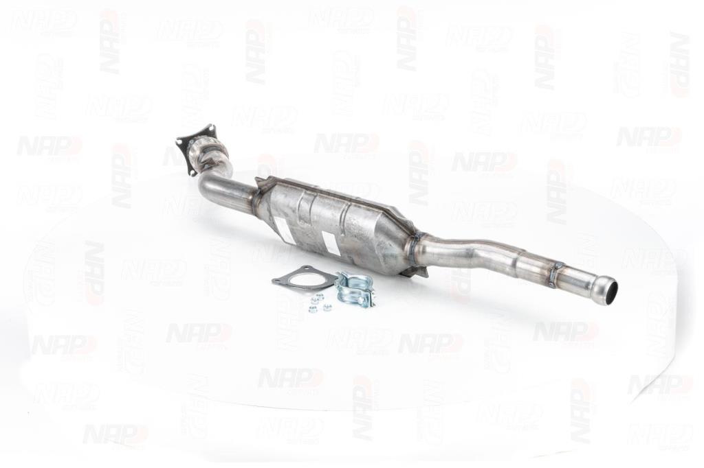 Catalyseur (Pot catalytique) NAP carPARTS ref. CAK10949