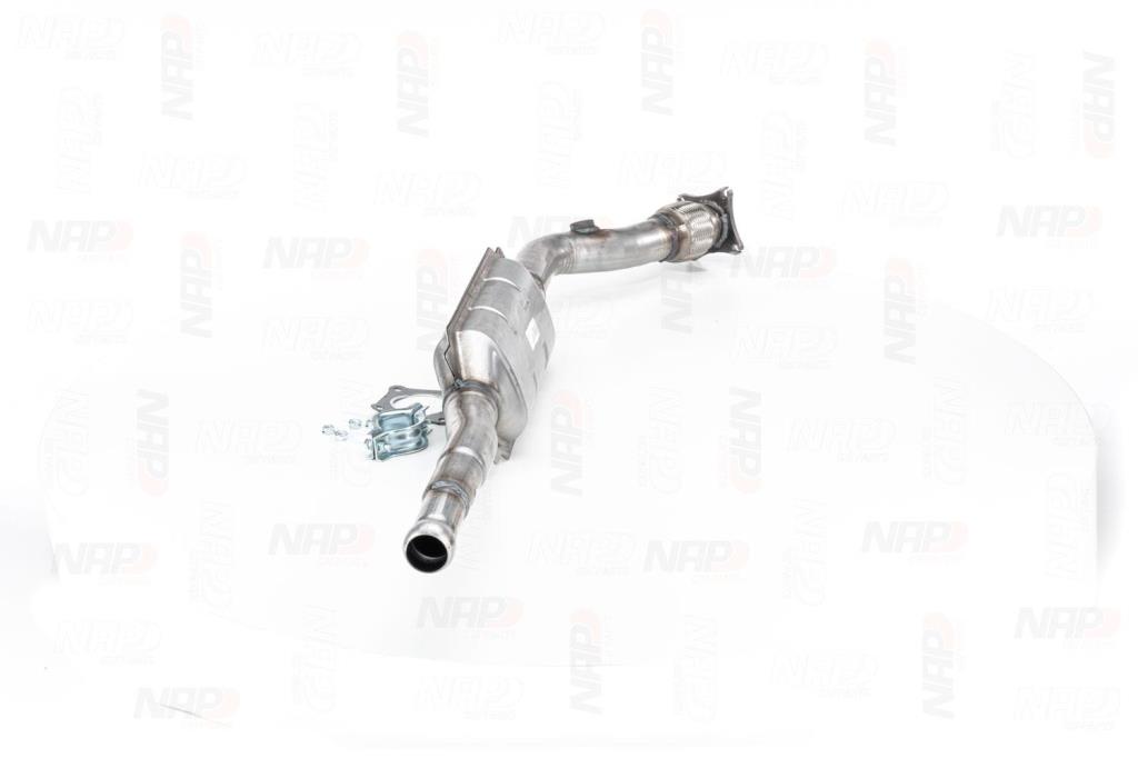 Catalyseur (Pot catalytique) NAP carPARTS ref. CAK10949