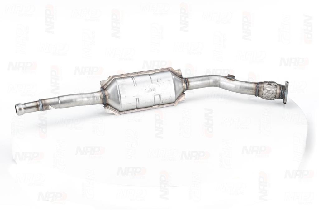 Catalyseur (Pot catalytique) NAP carPARTS ref. CAK10949