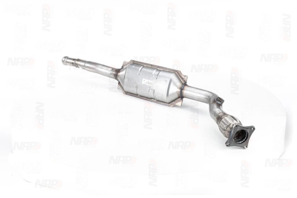 Catalyseur (Pot catalytique) NAP carPARTS ref. CAK10949