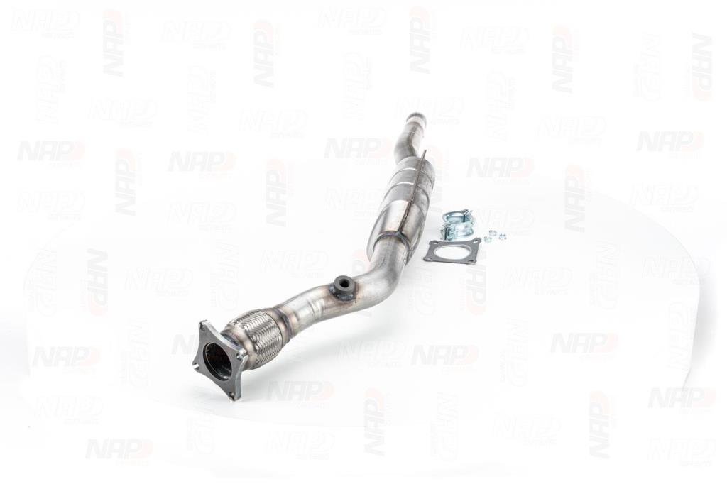 Catalyseur (Pot catalytique) NAP carPARTS ref. CAK10949