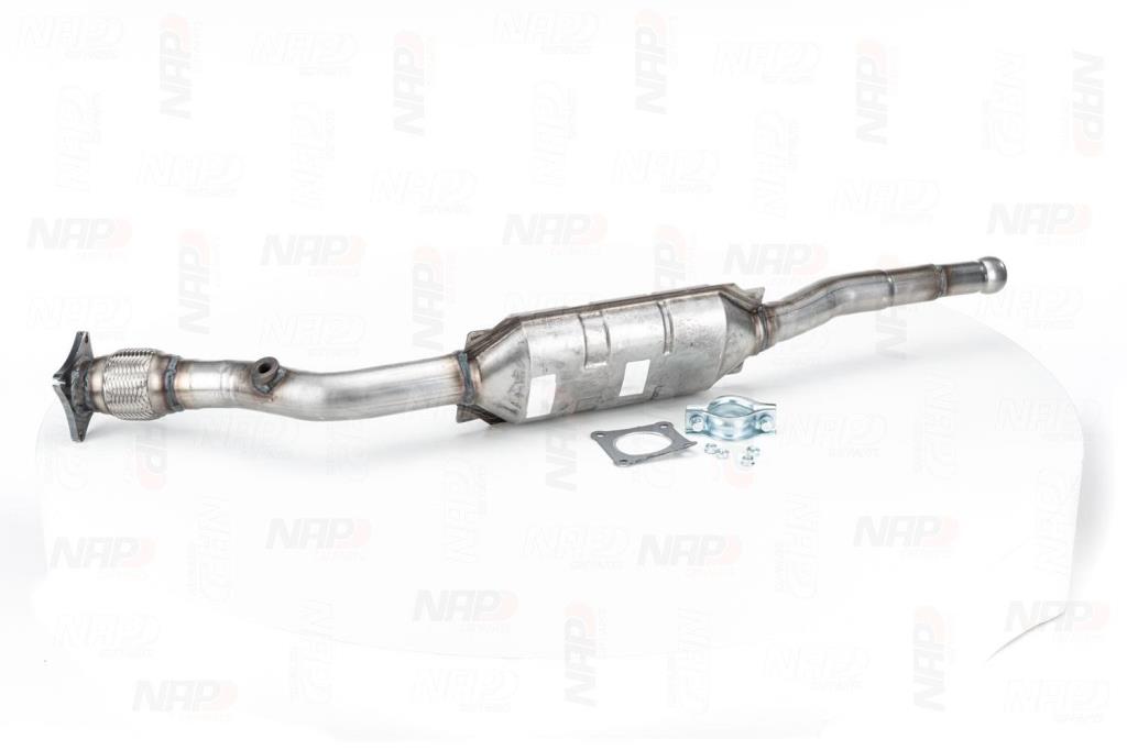 Catalyseur (Pot catalytique) NAP carPARTS ref. CAK10949
