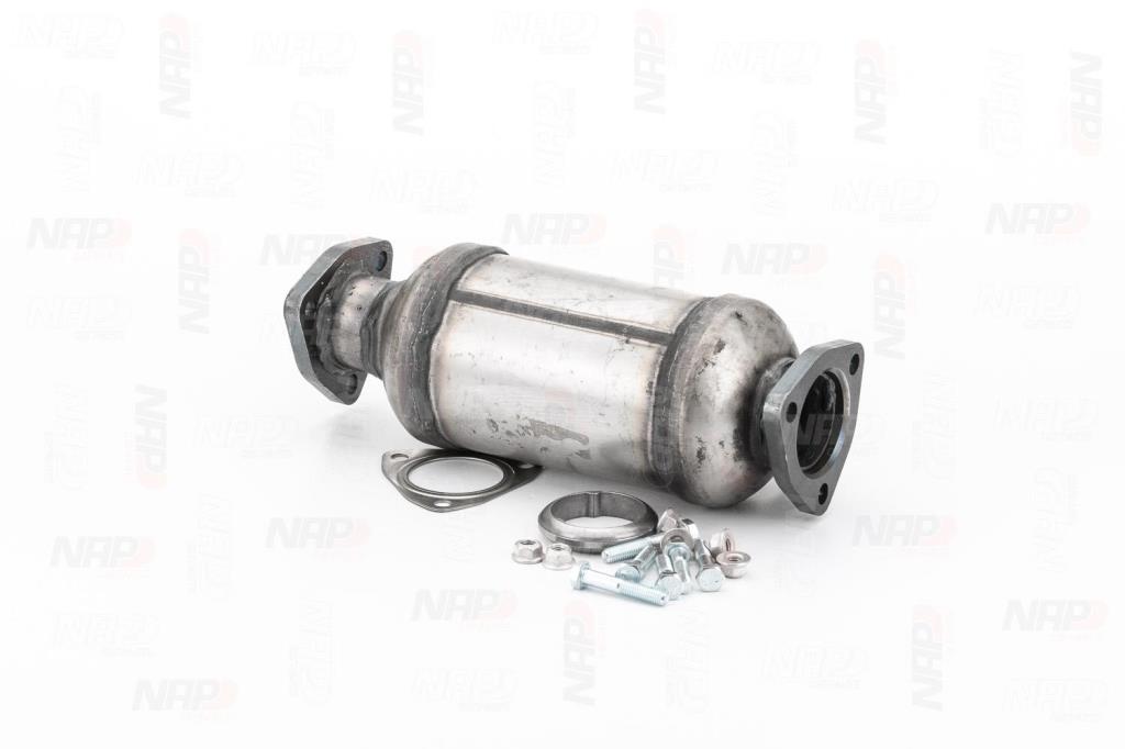 Catalyseur (Pot catalytique) NAP carPARTS ref. CAK10950
