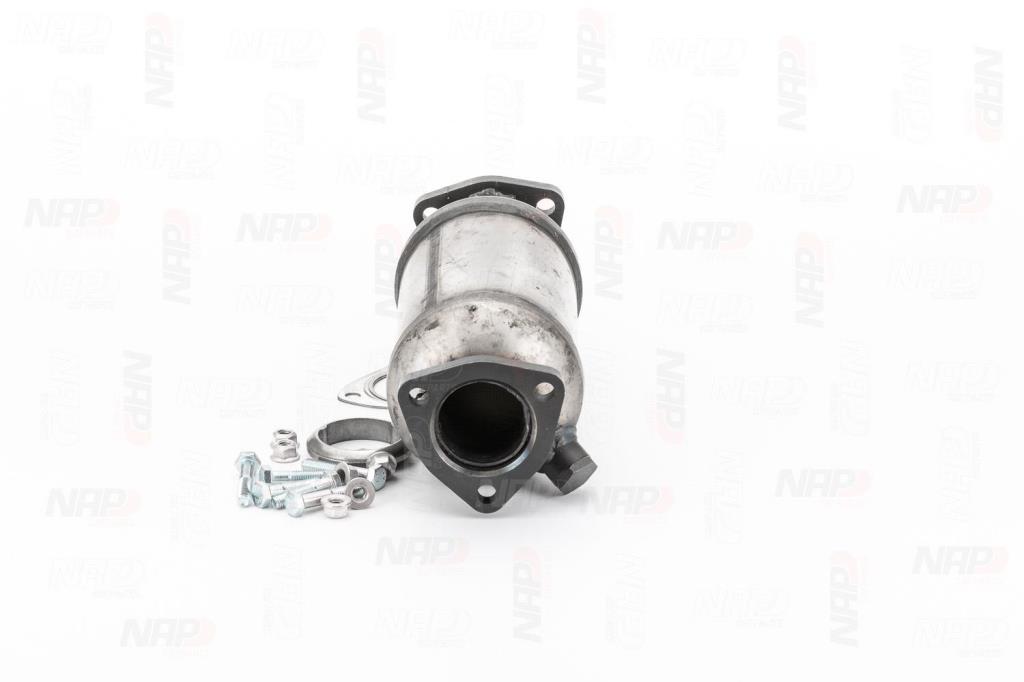 Catalyseur (Pot catalytique) NAP carPARTS ref. CAK10950