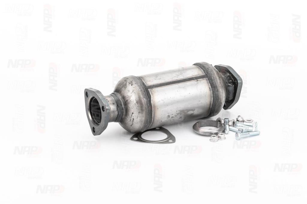 Catalyseur (Pot catalytique) NAP carPARTS ref. CAK10950