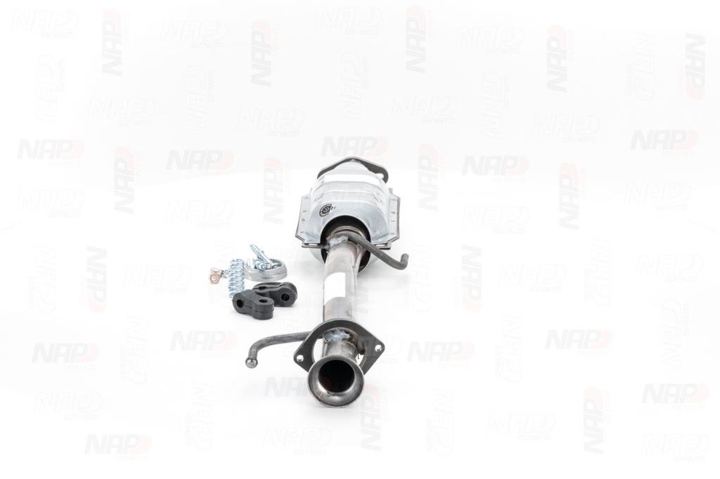 Catalyseur (Pot catalytique) NAP carPARTS ref. CAK10951
