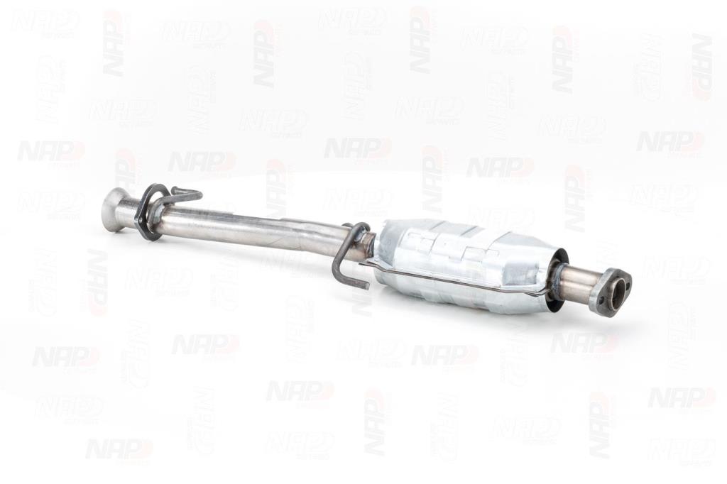 Catalyseur (Pot catalytique) NAP carPARTS ref. CAK10951