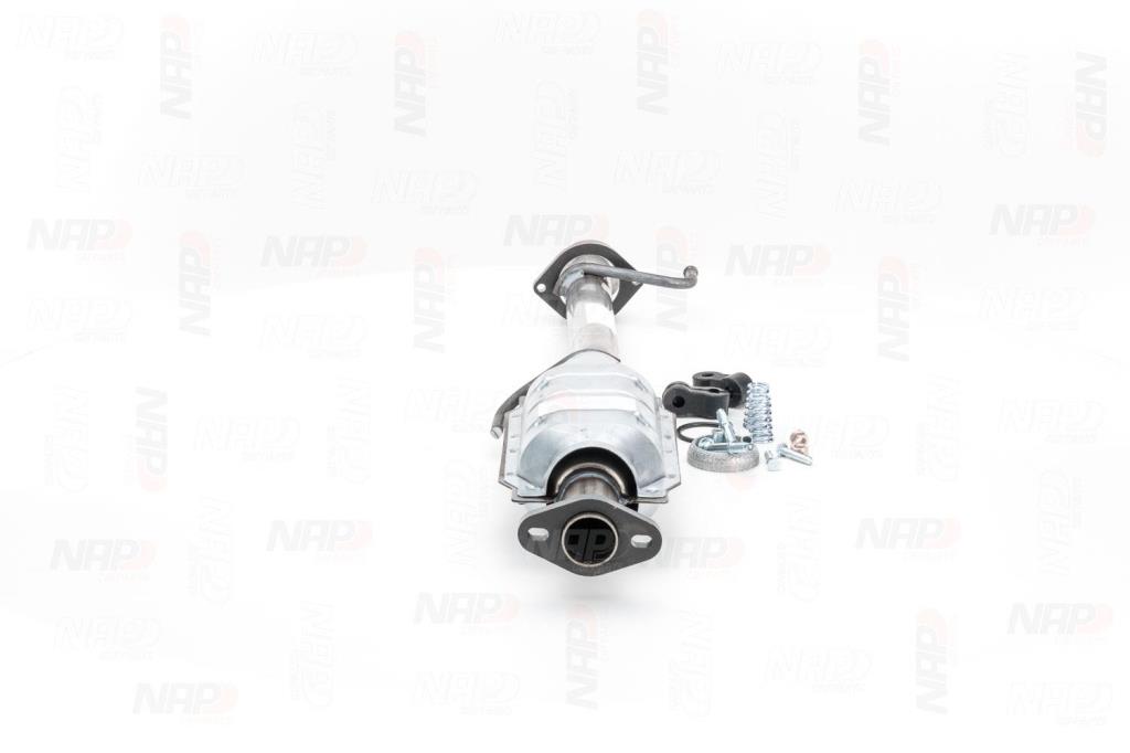 Catalyseur (Pot catalytique) NAP carPARTS ref. CAK10951