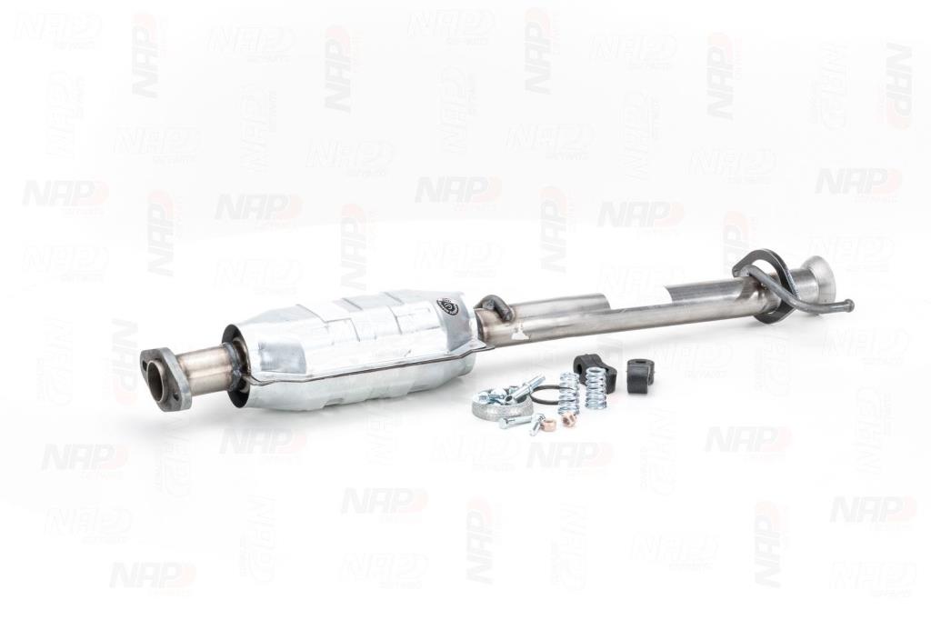 Catalyseur (Pot catalytique) NAP carPARTS ref. CAK10951