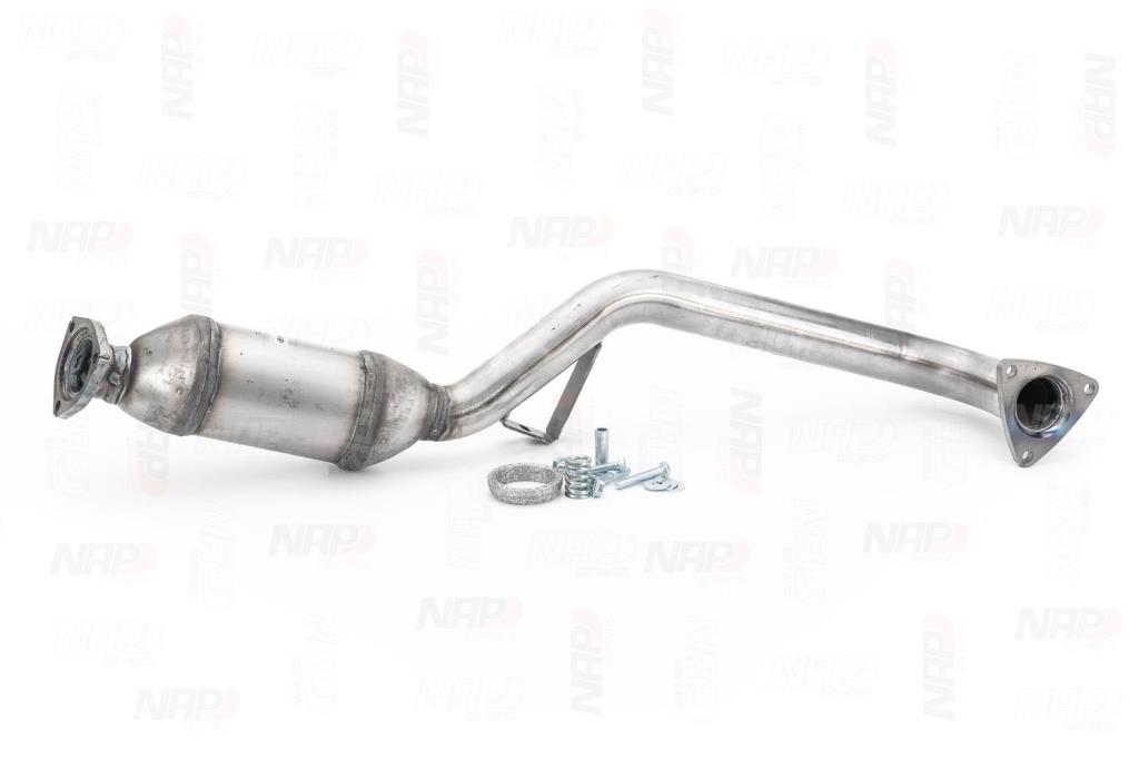 Catalyseur (Pot catalytique) NAP carPARTS ref. CAK10956
