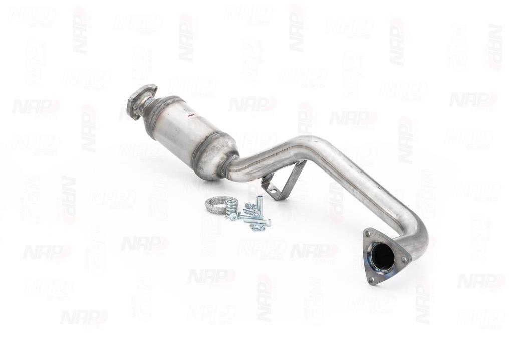 Catalyseur (Pot catalytique) NAP carPARTS ref. CAK10956