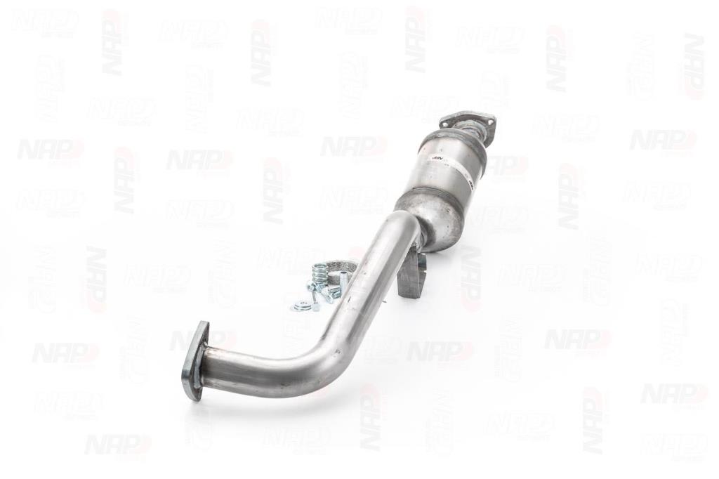 Catalyseur (Pot catalytique) NAP carPARTS ref. CAK10956