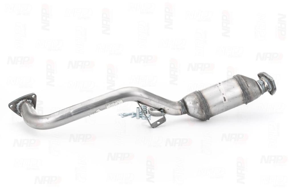 Catalyseur (Pot catalytique) NAP carPARTS ref. CAK10956