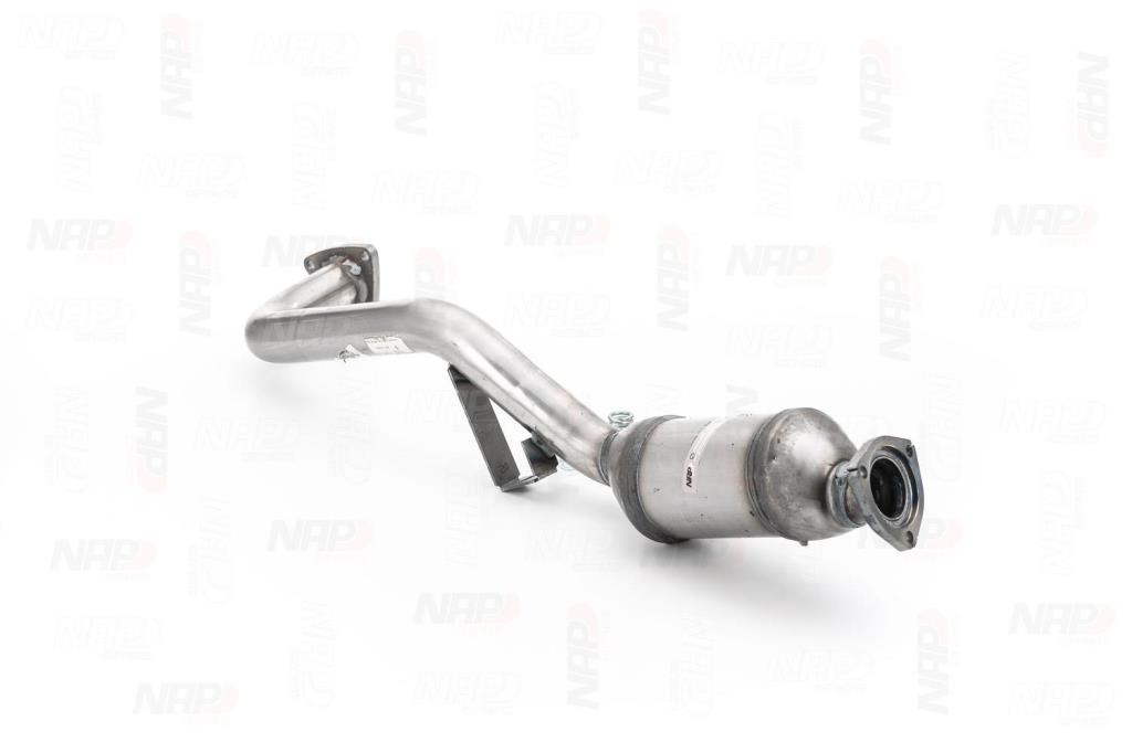 Catalyseur (Pot catalytique) NAP carPARTS ref. CAK10956
