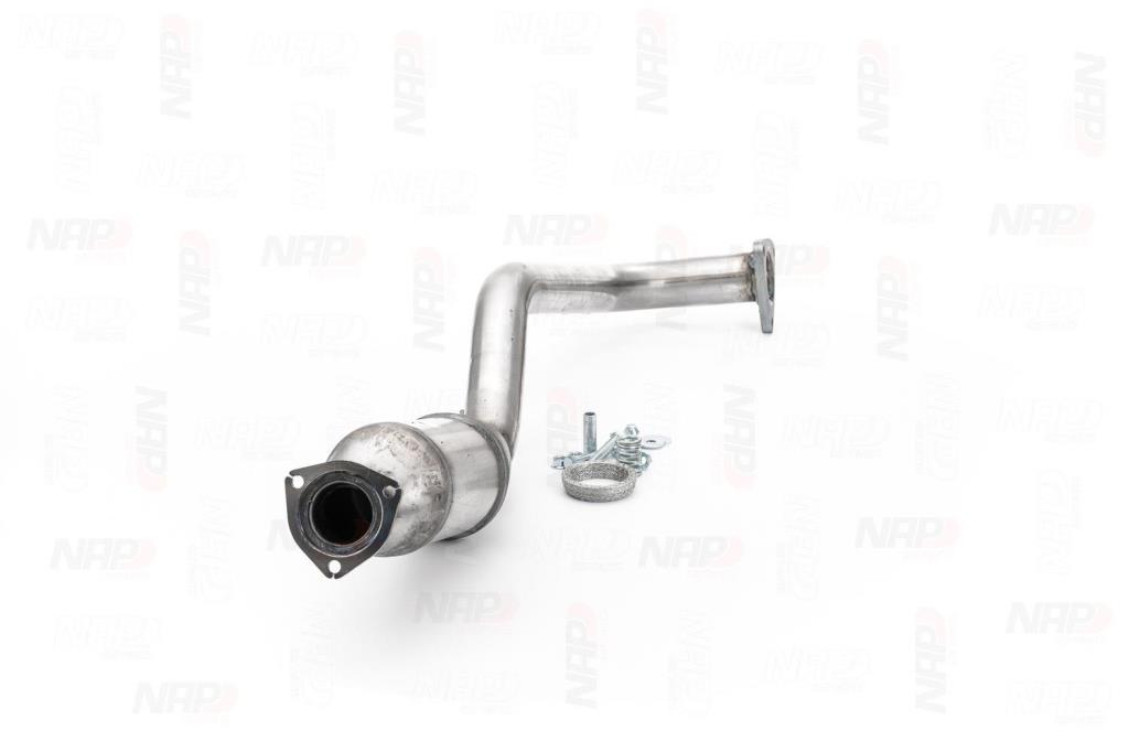 Catalyseur (Pot catalytique) NAP carPARTS ref. CAK10956