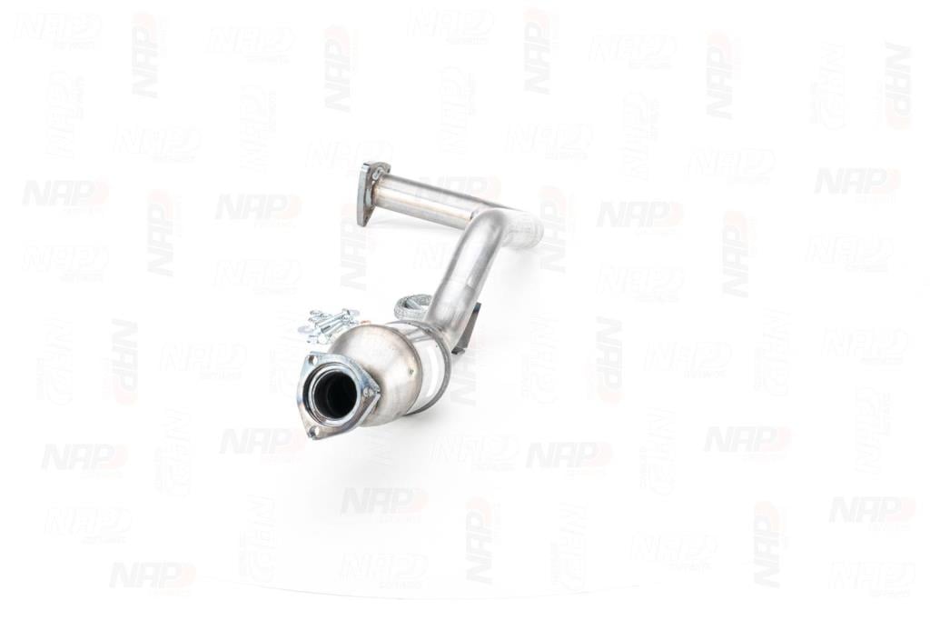 Catalyseur (Pot catalytique) NAP carPARTS ref. CAK10957