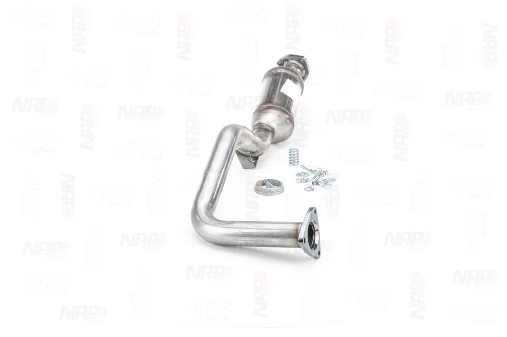 Catalyseur (Pot catalytique) NAP carPARTS ref. CAK10957