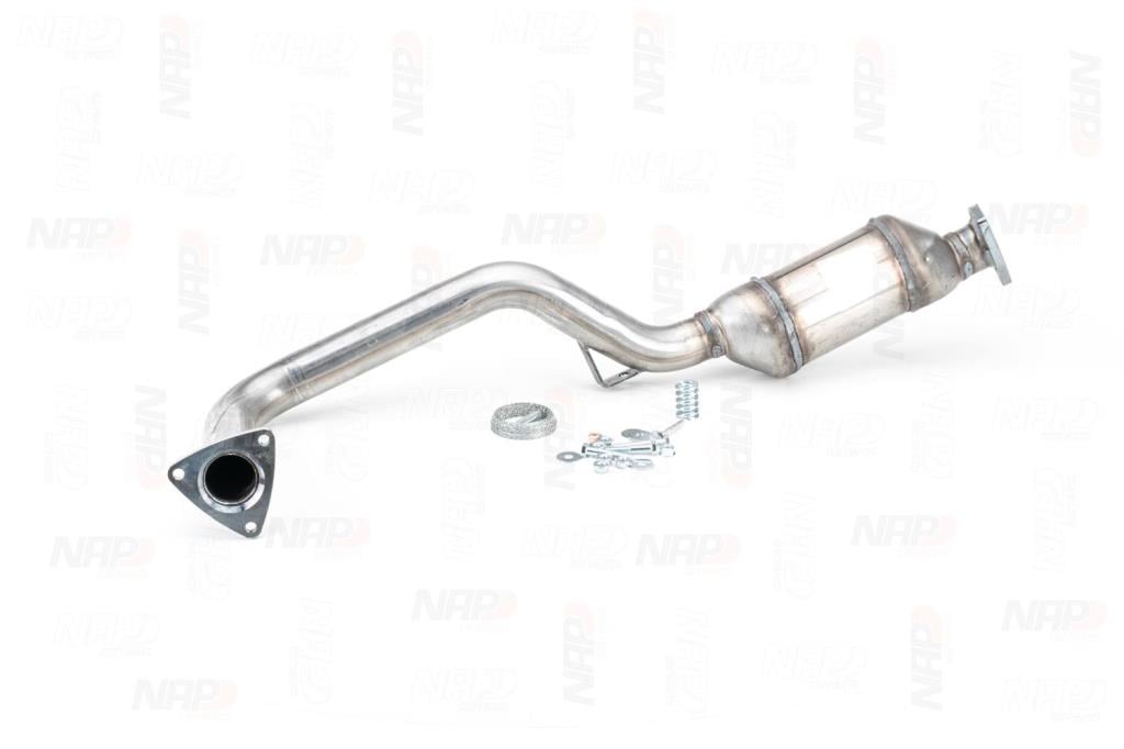 Catalyseur (Pot catalytique) NAP carPARTS ref. CAK10957