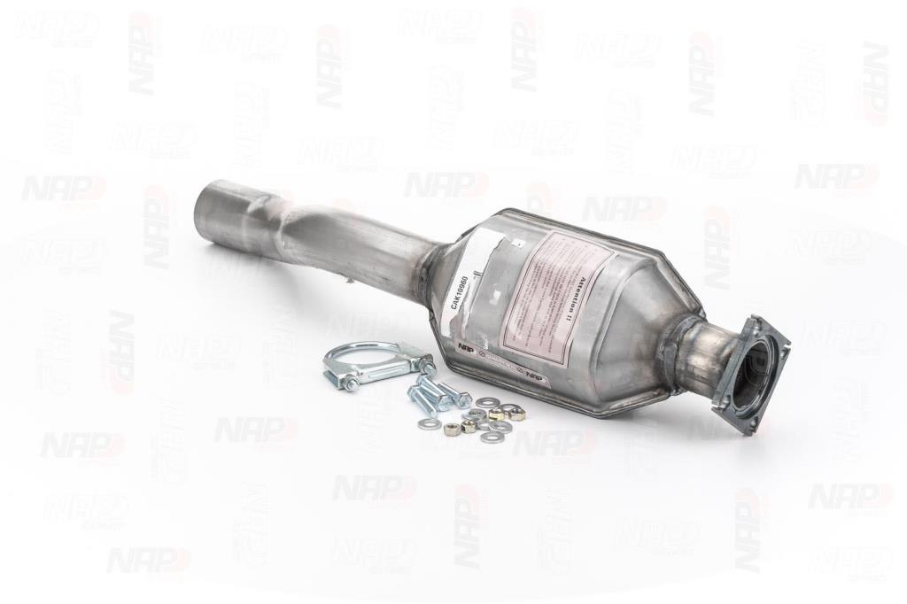 Catalyseur (Pot catalytique) NAP carPARTS ref. CAK10960