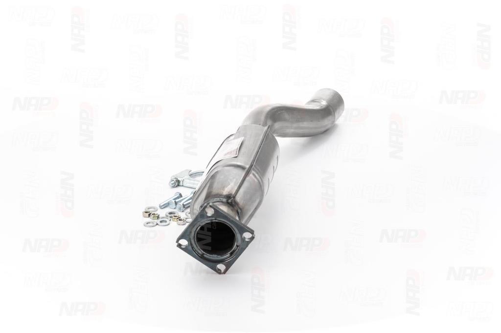 Catalyseur (Pot catalytique) NAP carPARTS ref. CAK10960