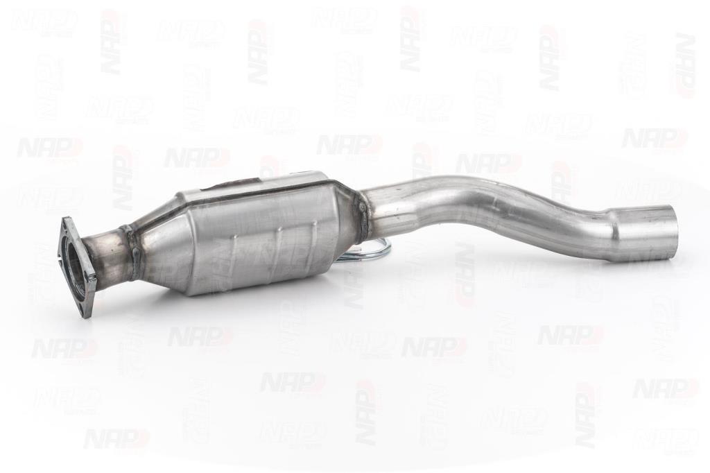 Catalyseur (Pot catalytique) NAP carPARTS ref. CAK10960