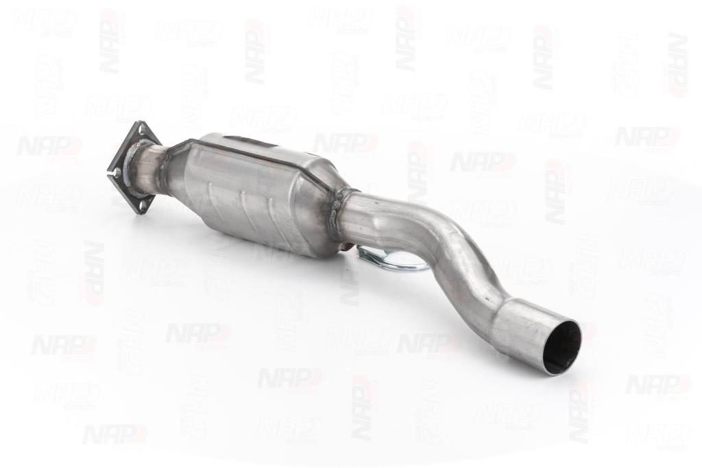 Catalyseur (Pot catalytique) NAP carPARTS ref. CAK10960