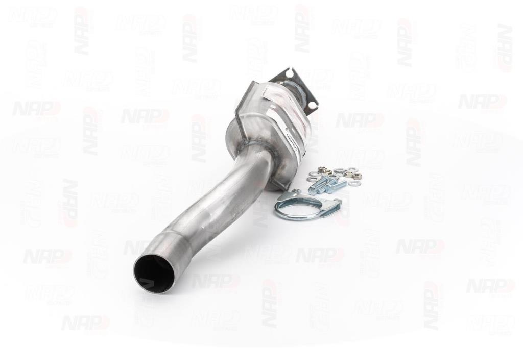 Catalyseur (Pot catalytique) NAP carPARTS ref. CAK10960
