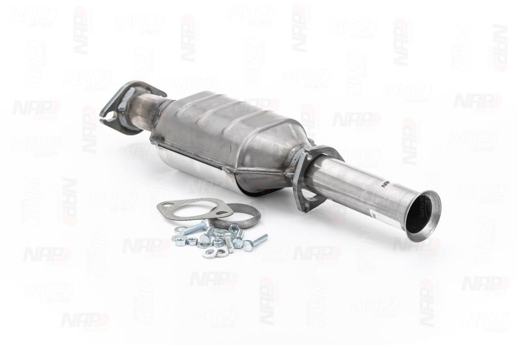 Catalyseur (Pot catalytique) NAP carPARTS ref. CAK10962