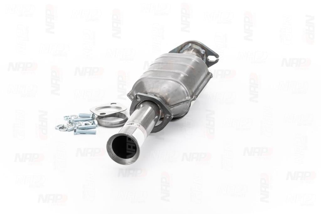 Catalyseur (Pot catalytique) NAP carPARTS ref. CAK10962