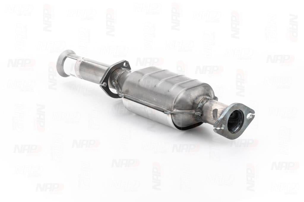 Catalyseur (Pot catalytique) NAP carPARTS ref. CAK10962