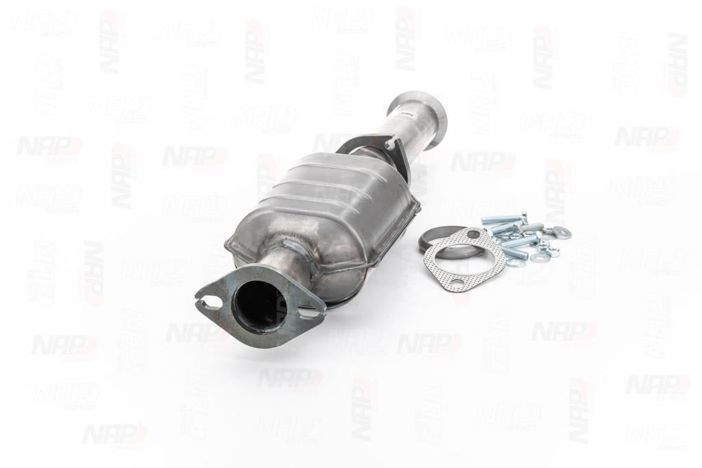 Catalyseur (Pot catalytique) NAP carPARTS ref. CAK10962