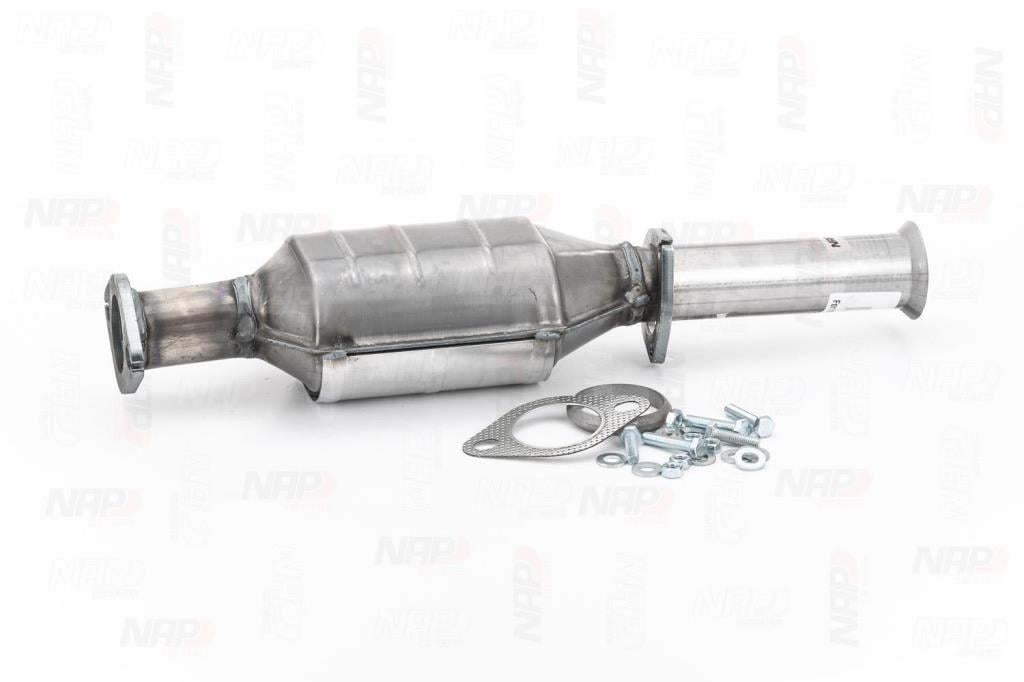 Catalyseur (Pot catalytique) NAP carPARTS ref. CAK10962