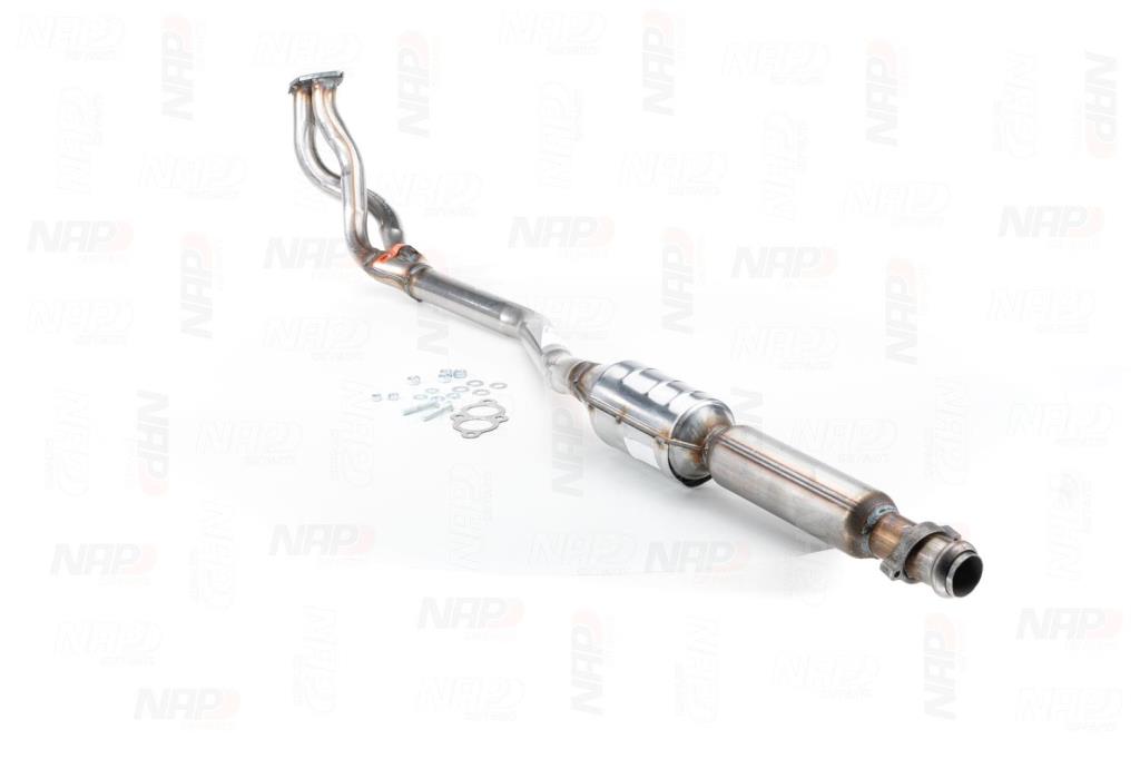Catalyseur (Pot catalytique) NAP carPARTS ref. CAK10965
