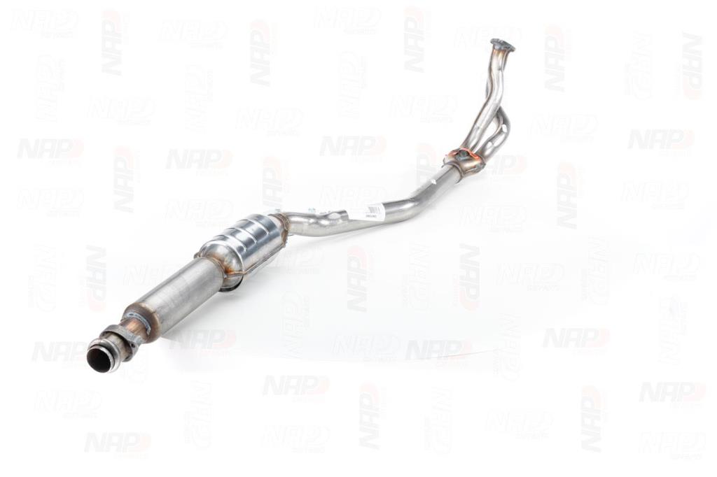 Catalyseur (Pot catalytique) NAP carPARTS ref. CAK10965