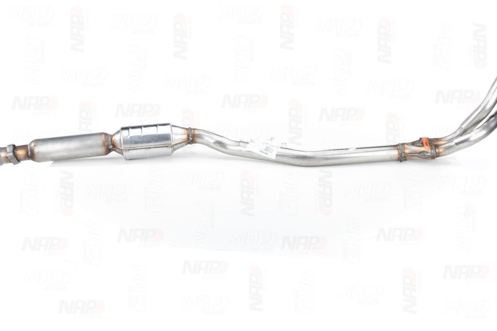 Catalyseur (Pot catalytique) NAP carPARTS ref. CAK10965