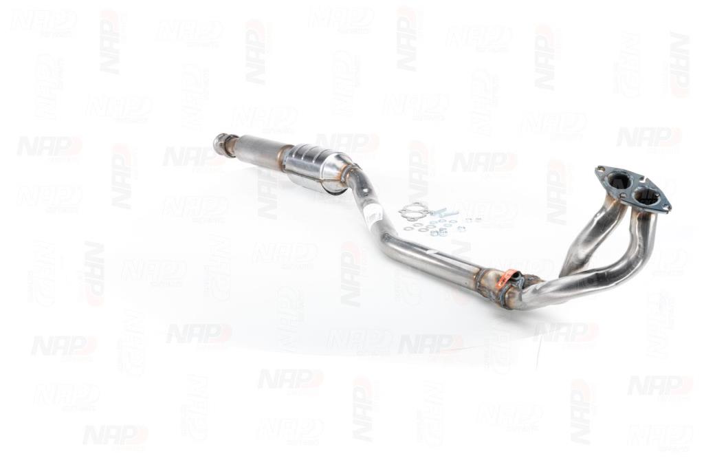 Catalyseur (Pot catalytique) NAP carPARTS ref. CAK10965