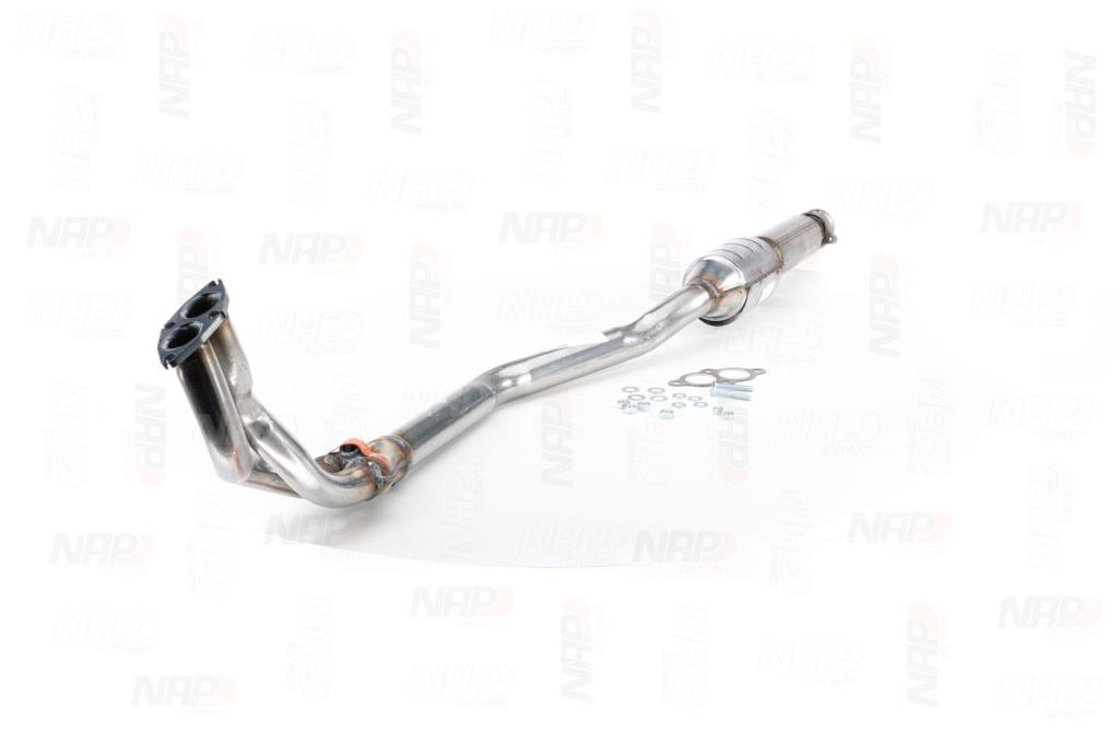 Catalyseur (Pot catalytique) NAP carPARTS ref. CAK10965