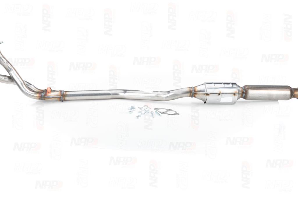 Catalyseur (Pot catalytique) NAP carPARTS ref. CAK10965