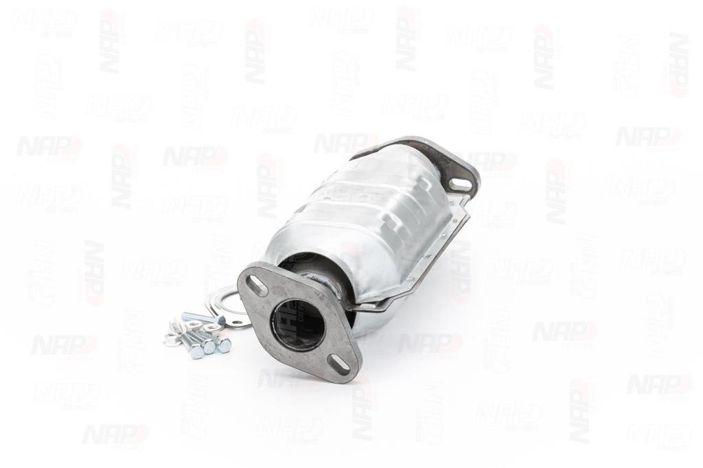 Catalyseur (Pot catalytique) NAP carPARTS ref. CAK10969