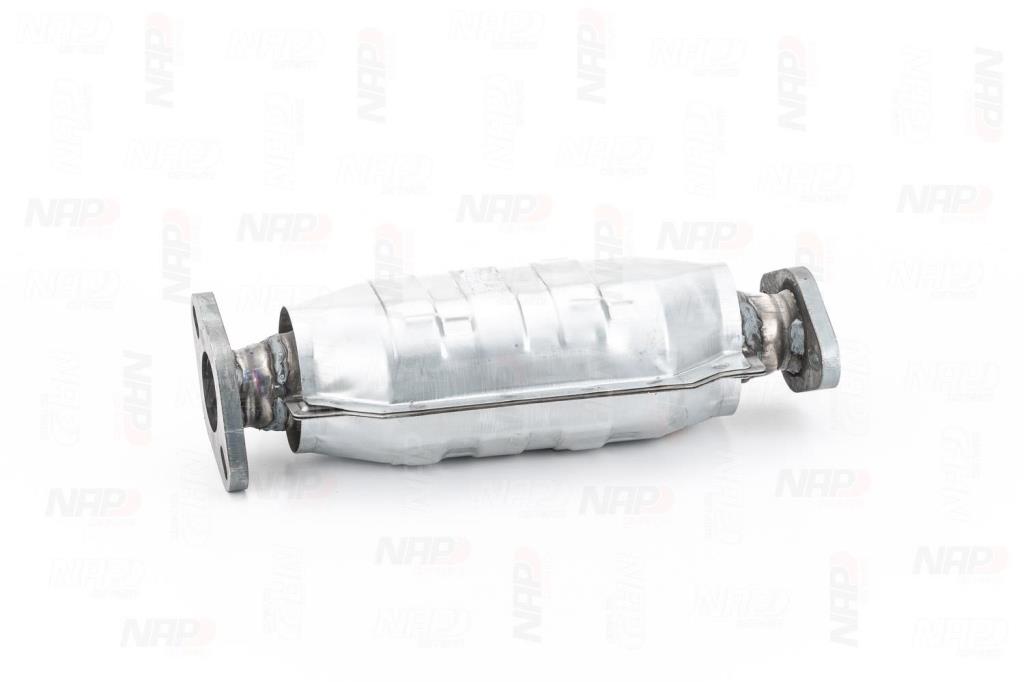 Catalyseur (Pot catalytique) NAP carPARTS ref. CAK10969