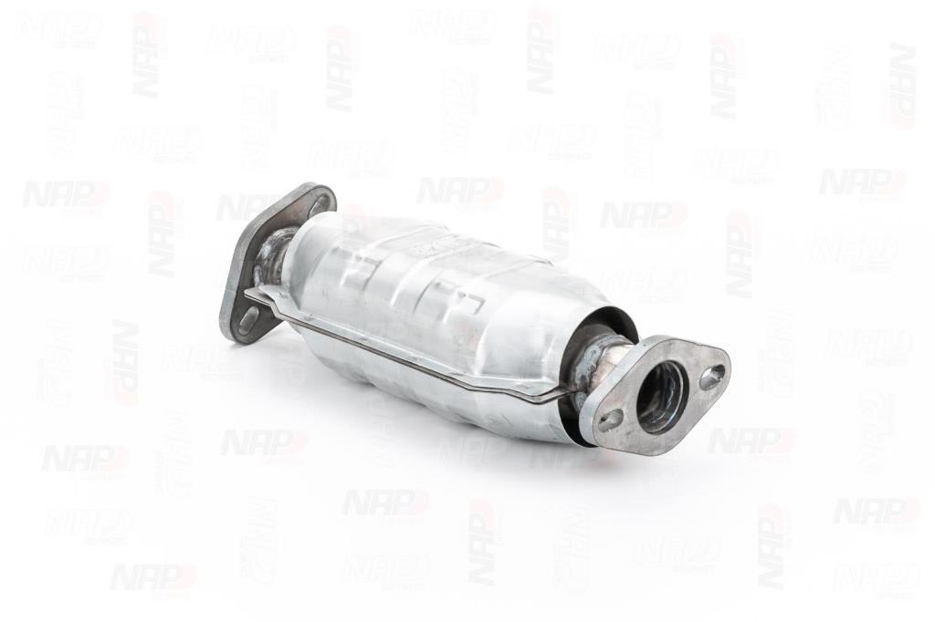 Catalyseur (Pot catalytique) NAP carPARTS ref. CAK10969