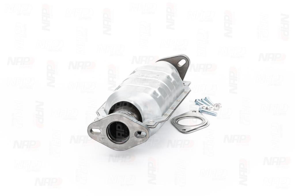 Catalyseur (Pot catalytique) NAP carPARTS ref. CAK10969