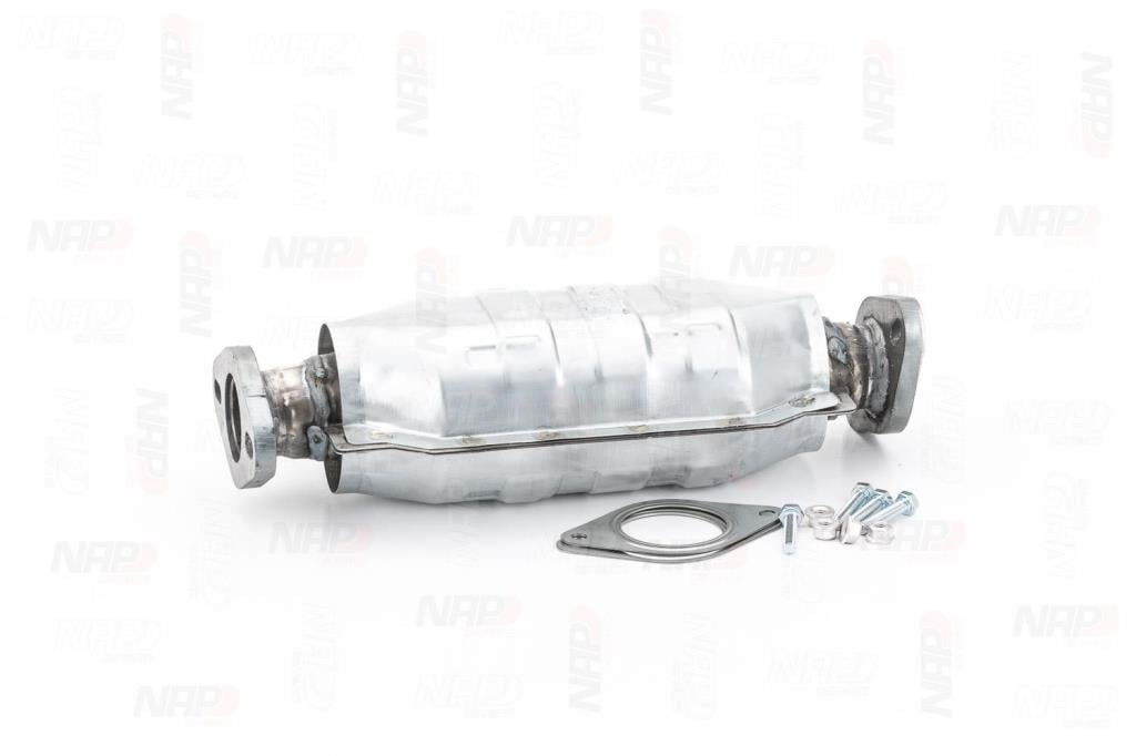 Catalyseur (Pot catalytique) NAP carPARTS ref. CAK10969