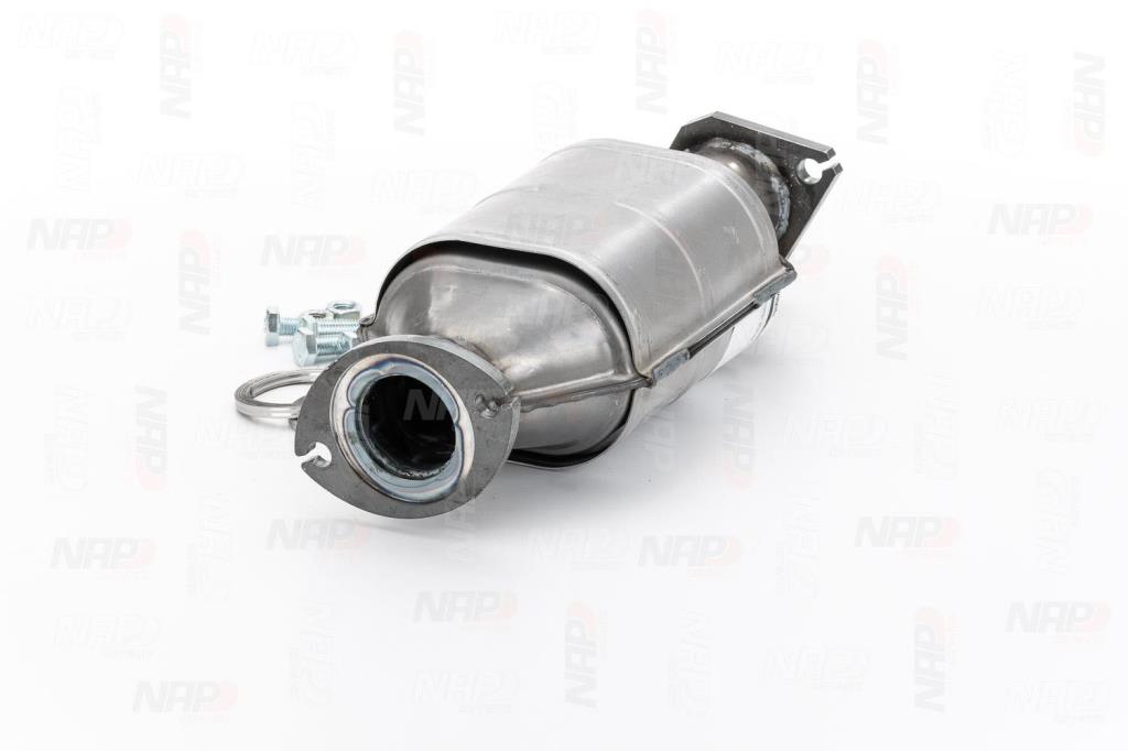 Catalyseur (Pot catalytique) NAP carPARTS ref. CAK10970
