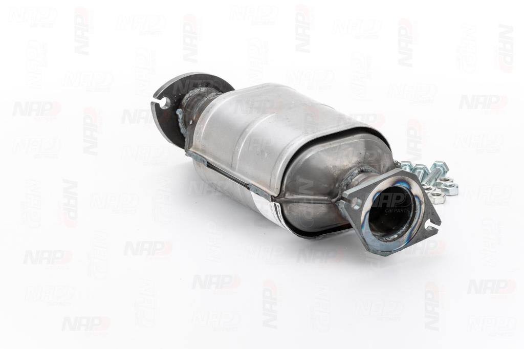 Catalyseur (Pot catalytique) NAP carPARTS ref. CAK10970