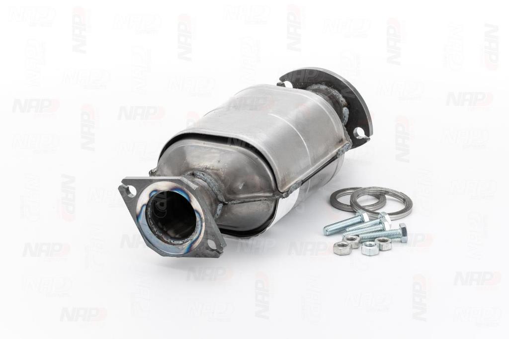 Catalyseur (Pot catalytique) NAP carPARTS ref. CAK10970