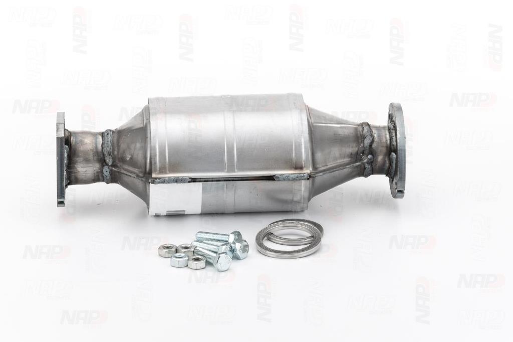 Catalyseur (Pot catalytique) NAP carPARTS ref. CAK10970