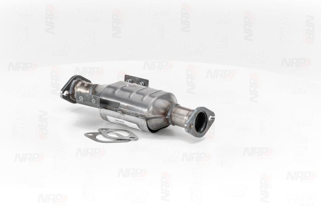 Catalyseur (Pot catalytique) NAP carPARTS ref. CAK10973