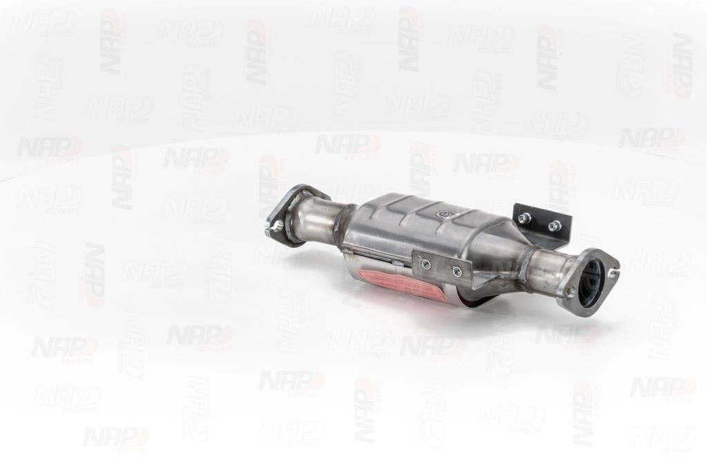 Catalyseur (Pot catalytique) NAP carPARTS ref. CAK10973